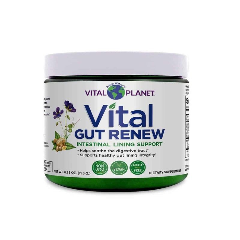 VITAL PLANET Vital Gut Renew 30 svg