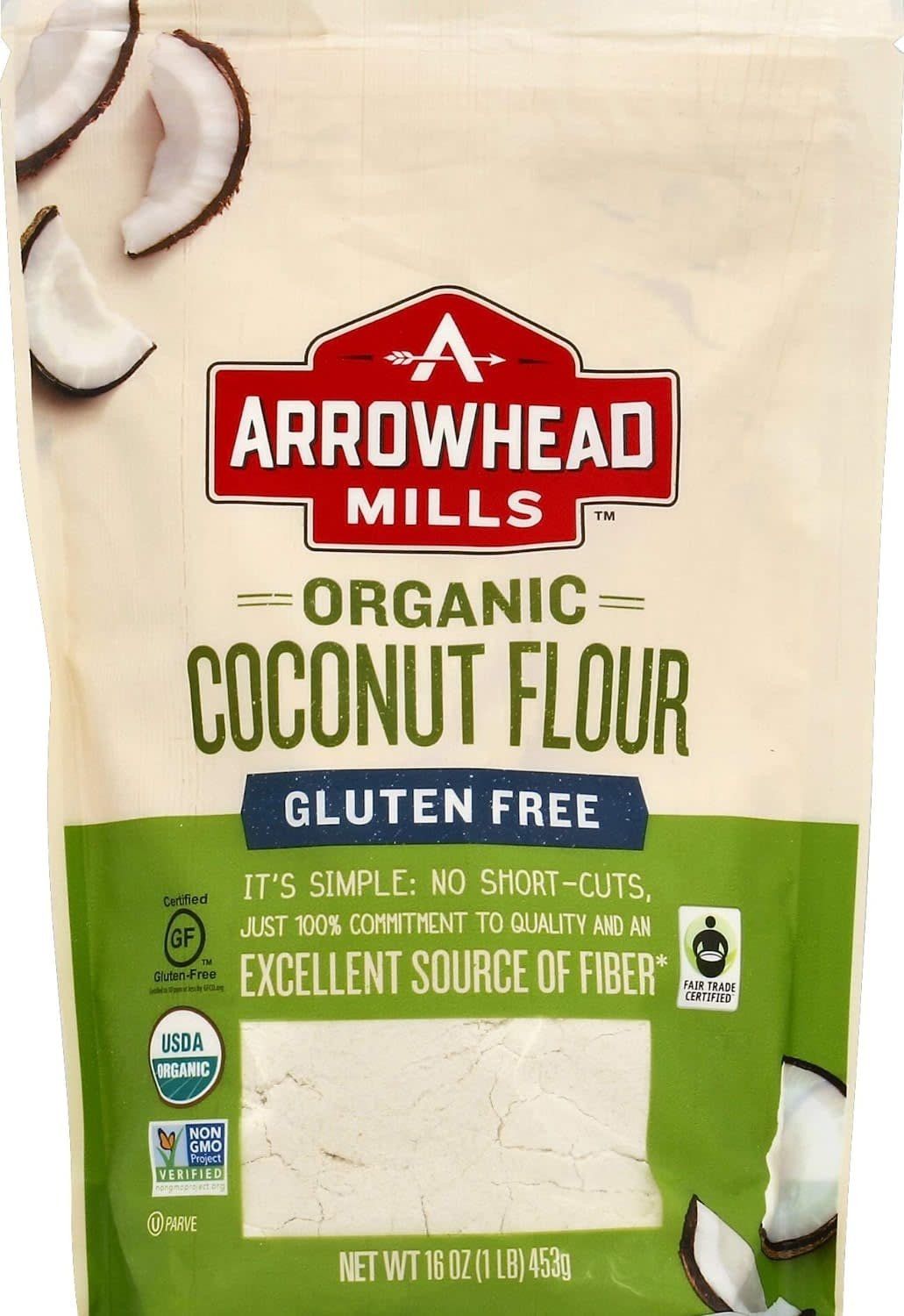 Flour Coconut