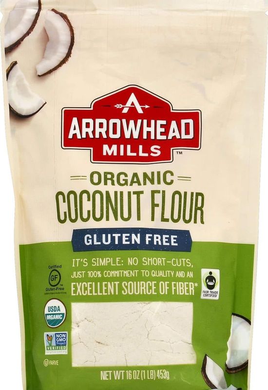 Flour Coconut