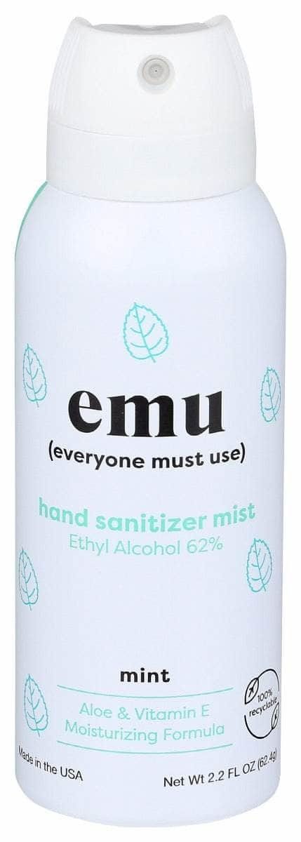 EMU Sanitizer mint