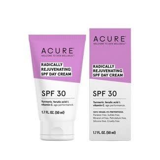 Acure                         Cream Day Rjvntng Spf30
