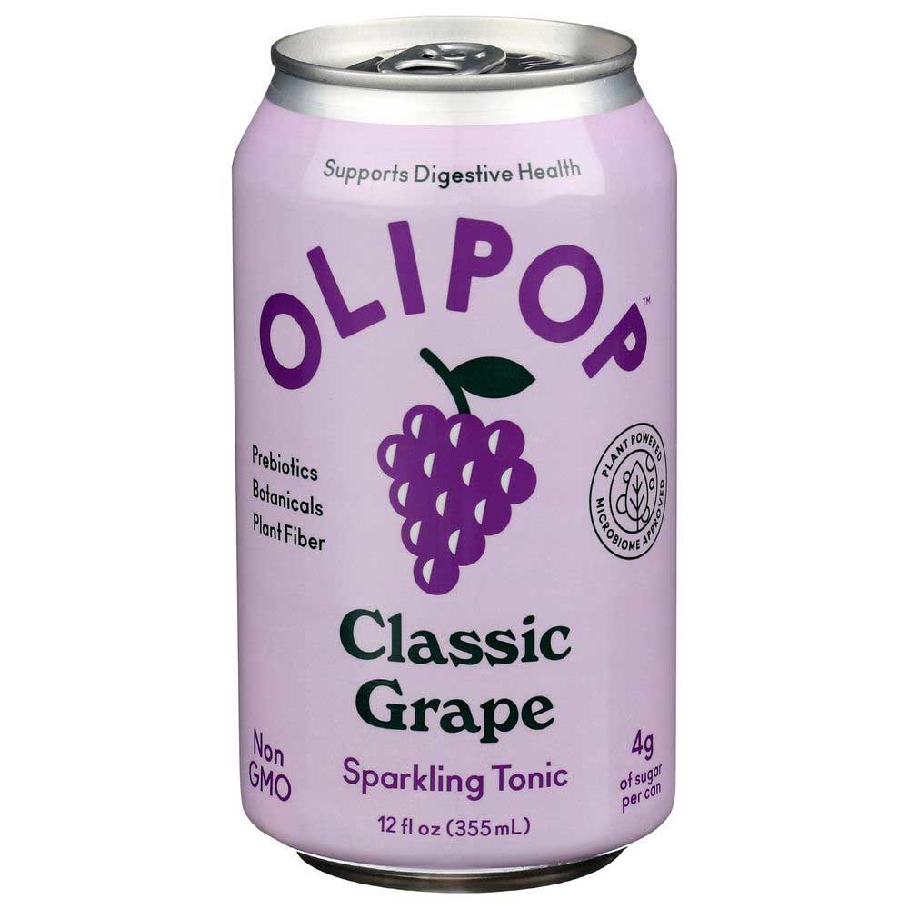 Soda Grape Tonic Classic