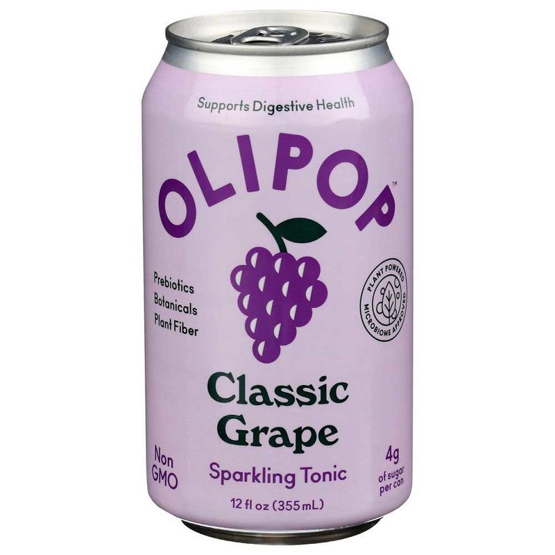 Soda Grape Tonic Classic