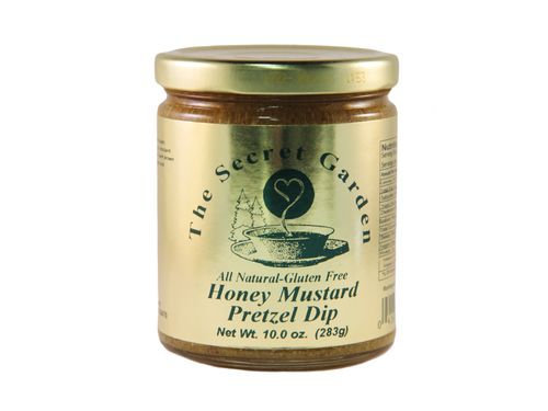 The Secret Garden Honey Mustard Pretzel Dip