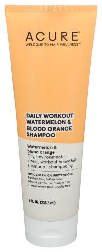 Acure                         Shampoo Watermelon Daily