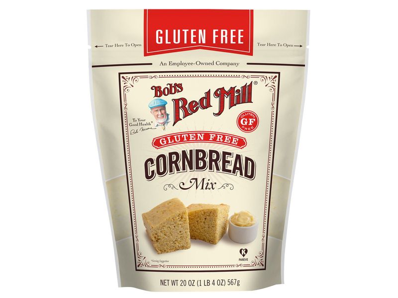 Mix Cornbread
