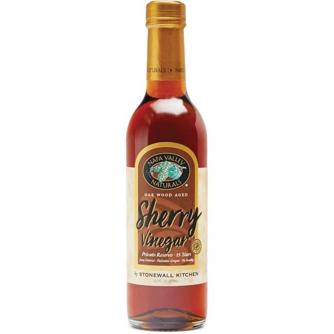 Nappa Valley VINEGAR SHERRY 15 YEAR 12.7 OZ