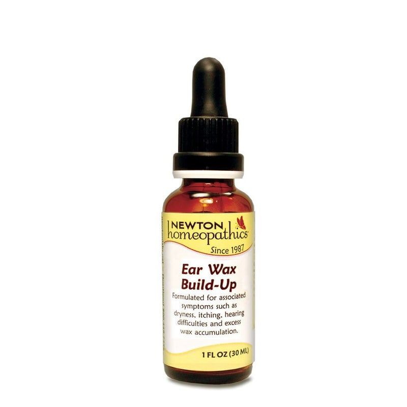 Newton Labs Ear Wax Remedy