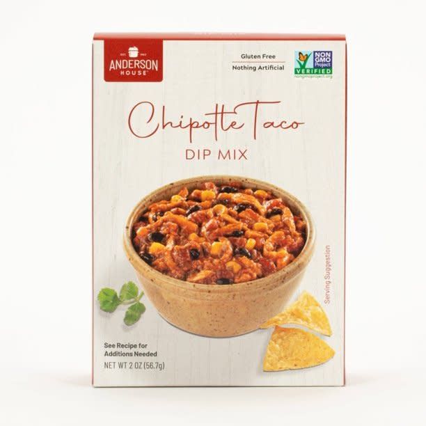 Frontier Chipotle Taco Dip Mix