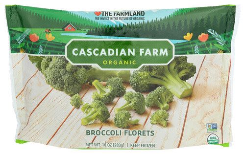 VEG BROCCOLI FLORET