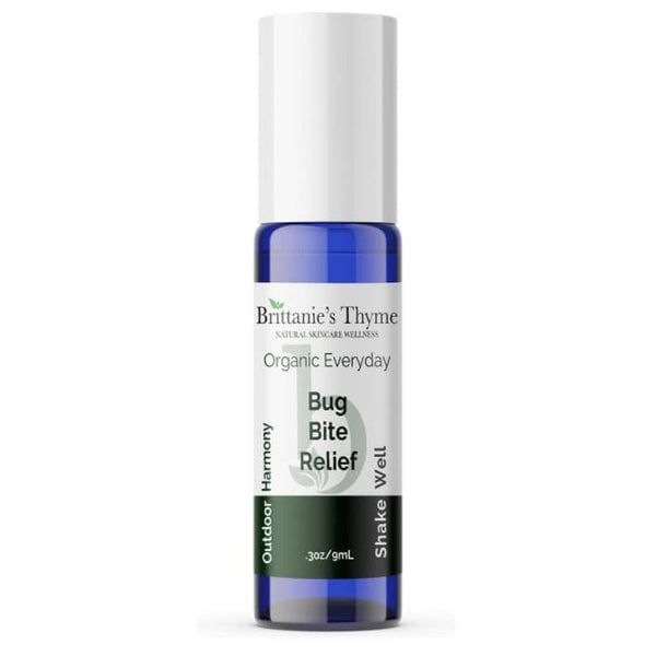 Brittanies Thyme              Roll On Bug Bite Relief