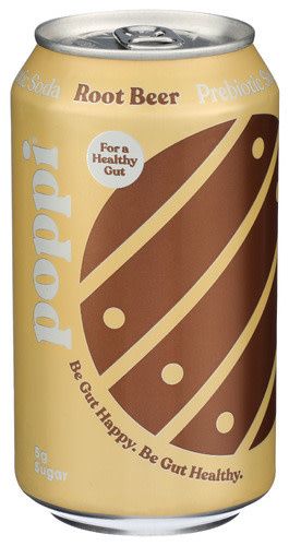 Poppi                         Soda Prebiotic Rootbeer