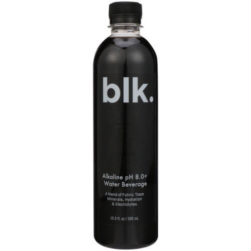 Blk                           Water Sprng Fulvic Acid
