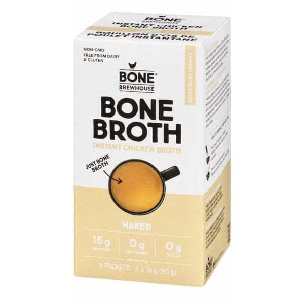 BONE BREWHOUSE BNE BROTH CHICKEN NAKED