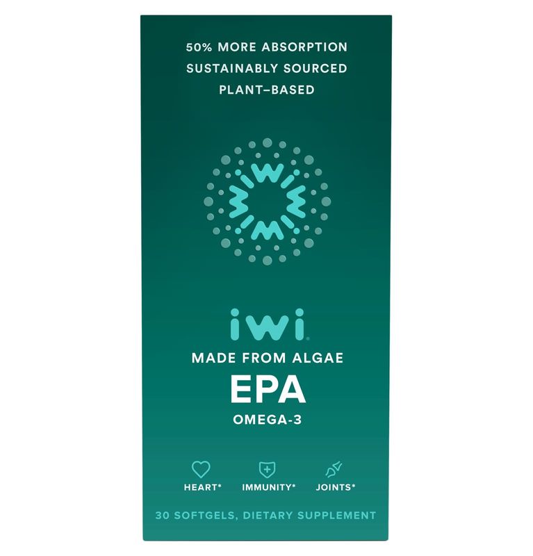 iWi, Omega-3 EPA, 30 Softgels