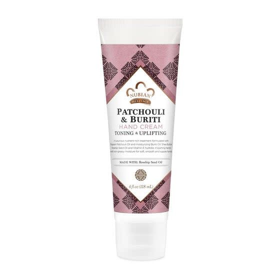 Nubian Heritage               Hand Cream Patchouli