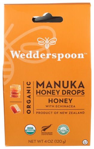 WEDDERSPOON DROP MANUKA HONEY