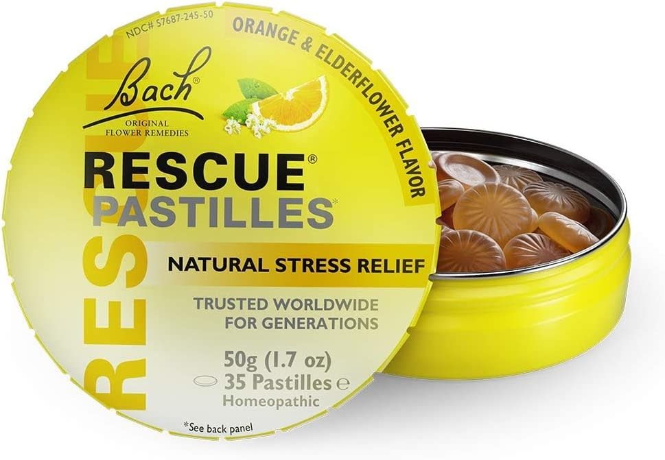 Bach Nelson RESCUE PASTILLE ORGNL