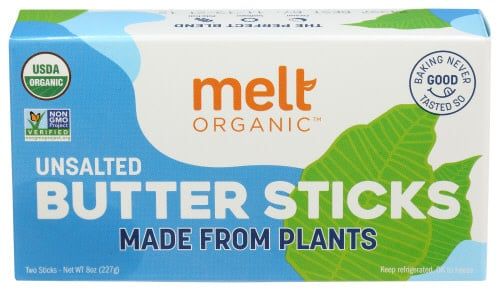Melt Buttery Sticks Unsalted