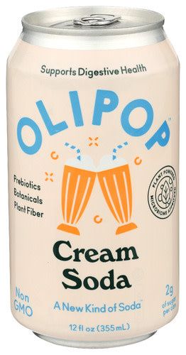 Olipop                        Tonic Sprklng Crm Soda