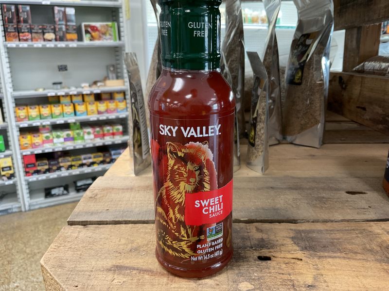 Sky Valley                    Sauce Sweet Chili