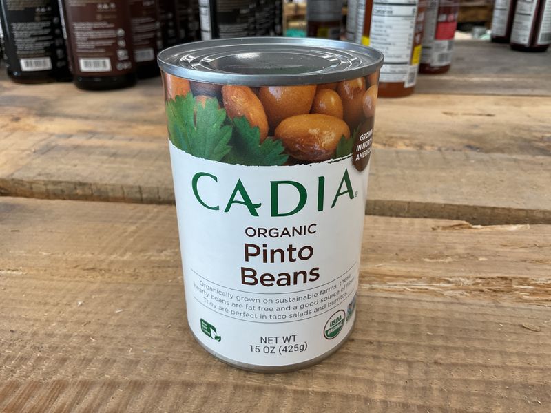 Cadia                         Bean Pinto Org