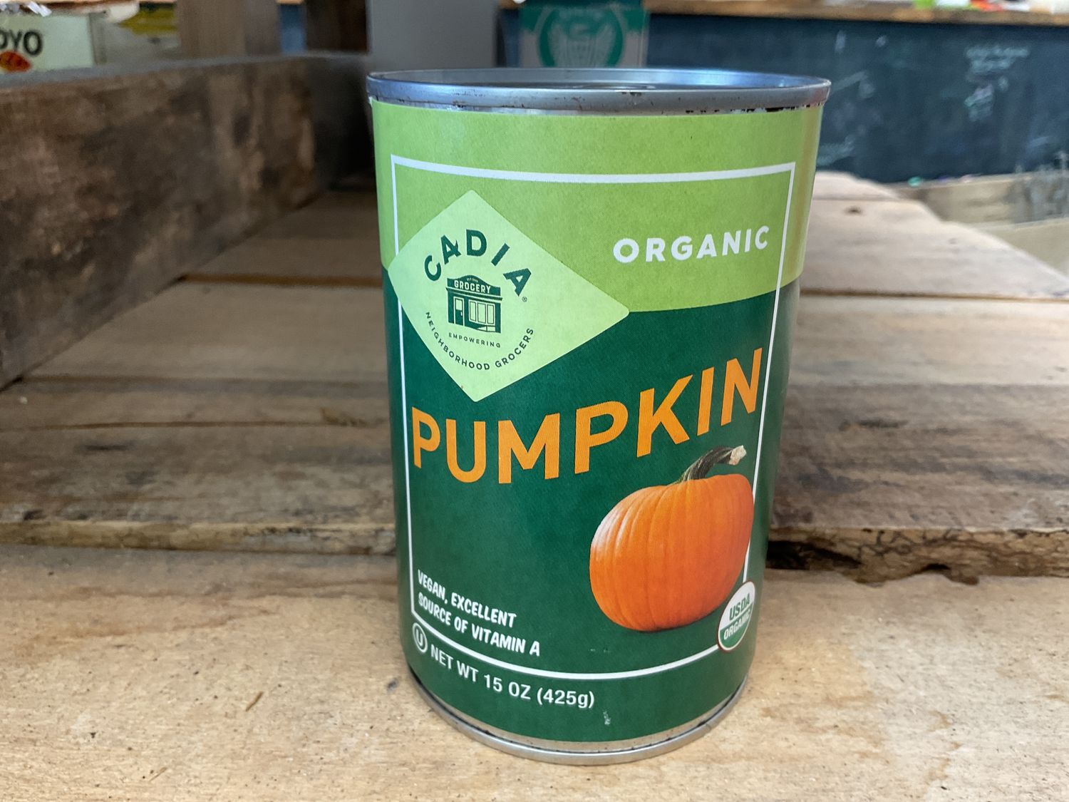 CADIA OG PUMPKIN