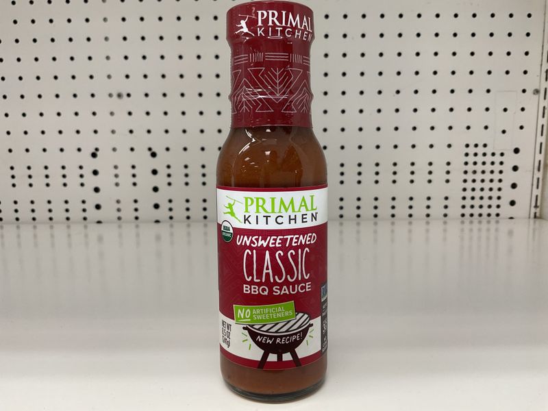 Primal Kitchen                Sauce Bbq Classic Org