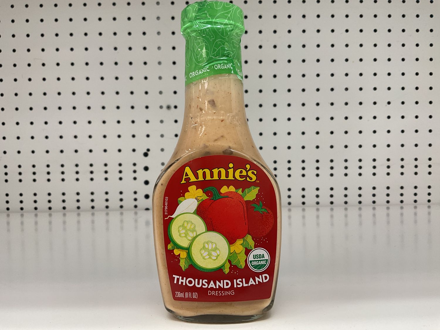 Annies Homegrown              Drssng Thsand Island