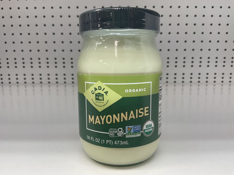 Cadia                         Mayonnaise 16 oz