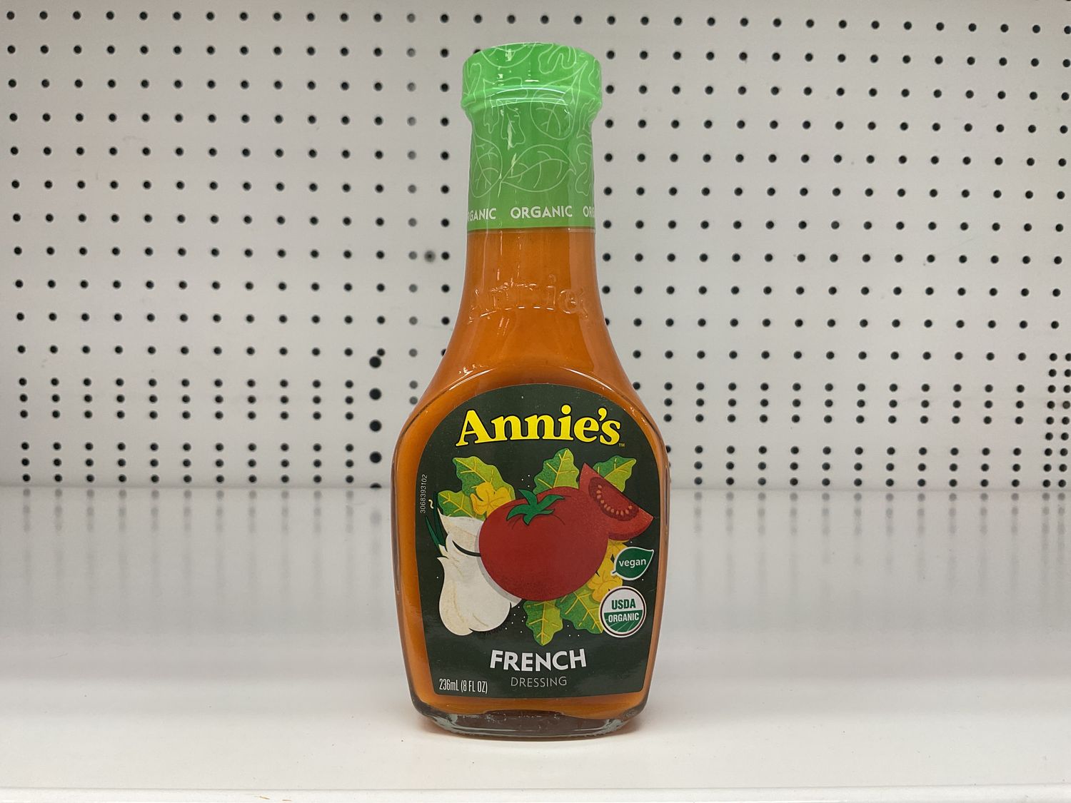 Annies Homegrown              Drssng French