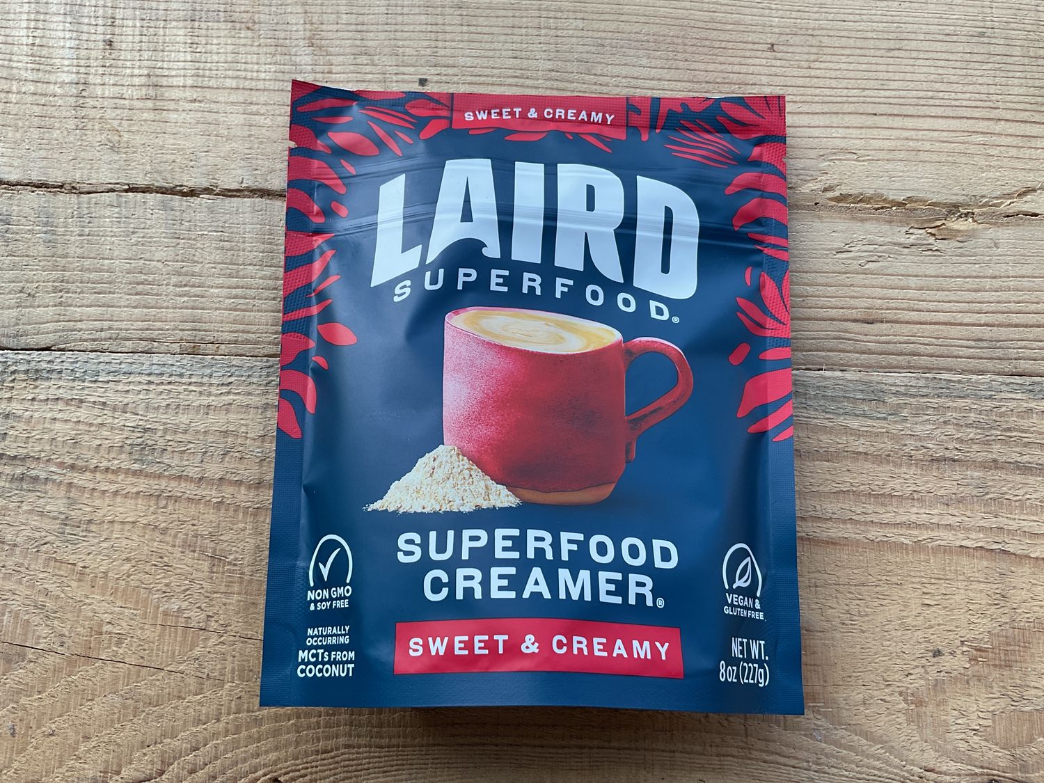 Laird Superfood               Creamer Swt Crm Sprfd