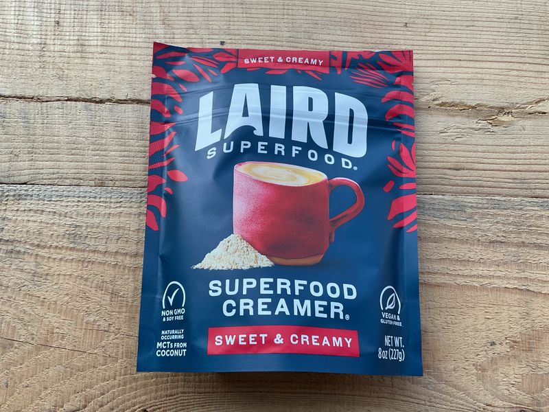 Laird Superfood               Creamer Swt Crm Sprfd