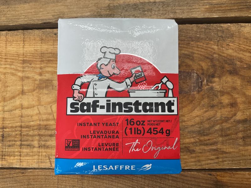Saf Instant Dry Yeast