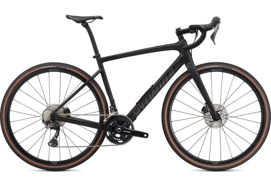 2021 SPEC DIVERGE COMP CARBON CARB/SMK/CHRM 61