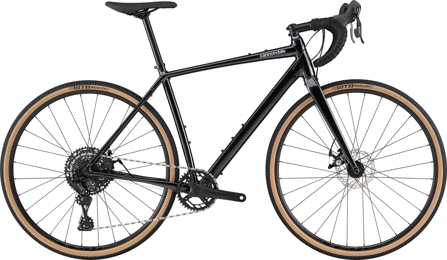 2022 CDALE Topstone ALLOY 4 BKM SM Black Magic