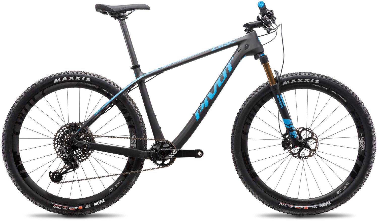 2021 PIVOT LES 27.5 PRO XT/XTR BLUE SMALL