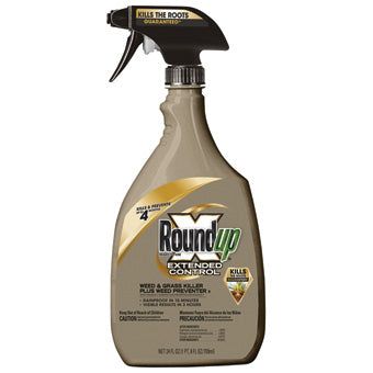 Roundup - Extended Control