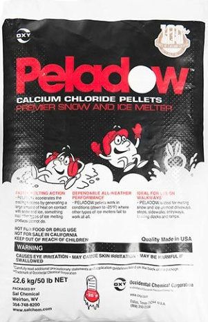 Calcium Chloride Pellet - Peladow 50lb.