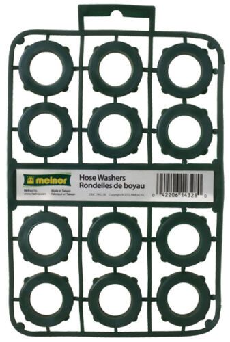 Melnor Hose washers 12/pack