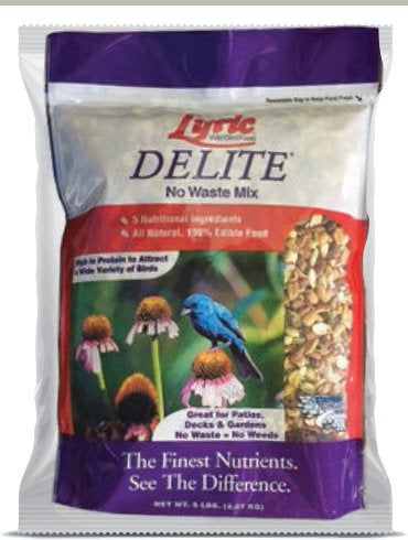 Lyric Delite No Waste Mix 20 lb bag