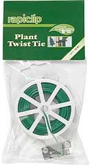 Luster Leaf - Rapiclip Plant Twist Tie - 150 ft
