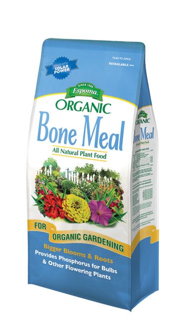 Espoma  Organic Bone Meal All Natural Plant Food - 4 lbs