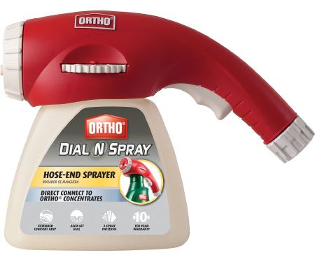 Ortho - Dial N Spray Hose End Sprayer