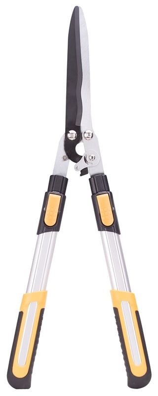 Landscaper Select- Telescopic Hedge Shear 8-1/4 in Steel Blade