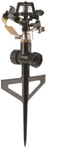 Landscaper Select- Sprinkler w/ Step Spike Female