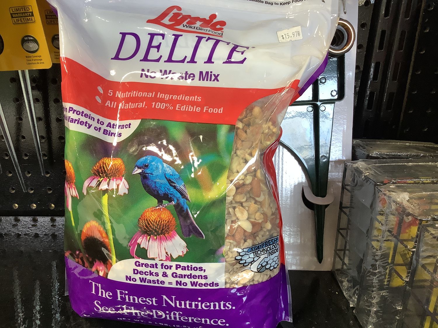 Lyric Delite  No Waste Mix 5 lbs.