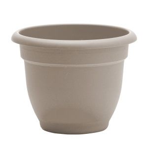 Bloem Ariana Planter Pebble Stone 10&#39;&#39;