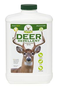 Bobbex Deer Repellent Concentrated Spray- 32 oz