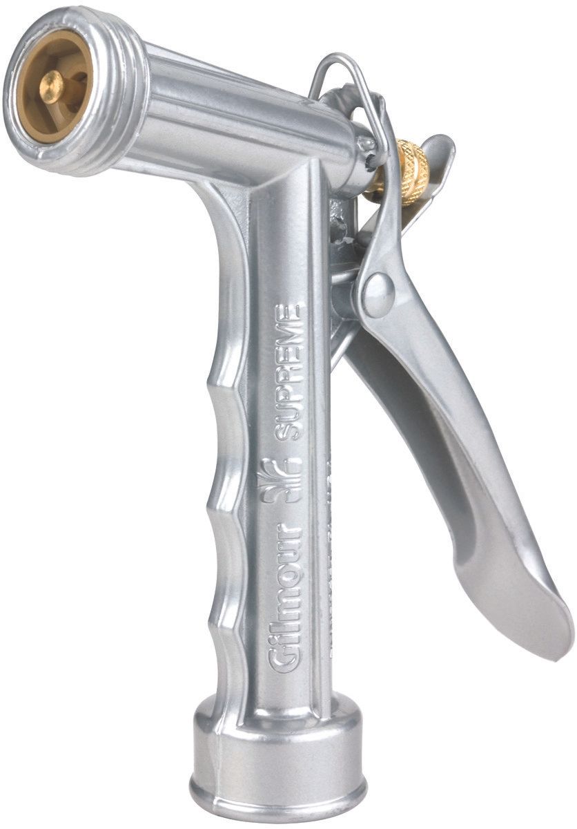 Gilmour Hose Nozzle, Male, Metal